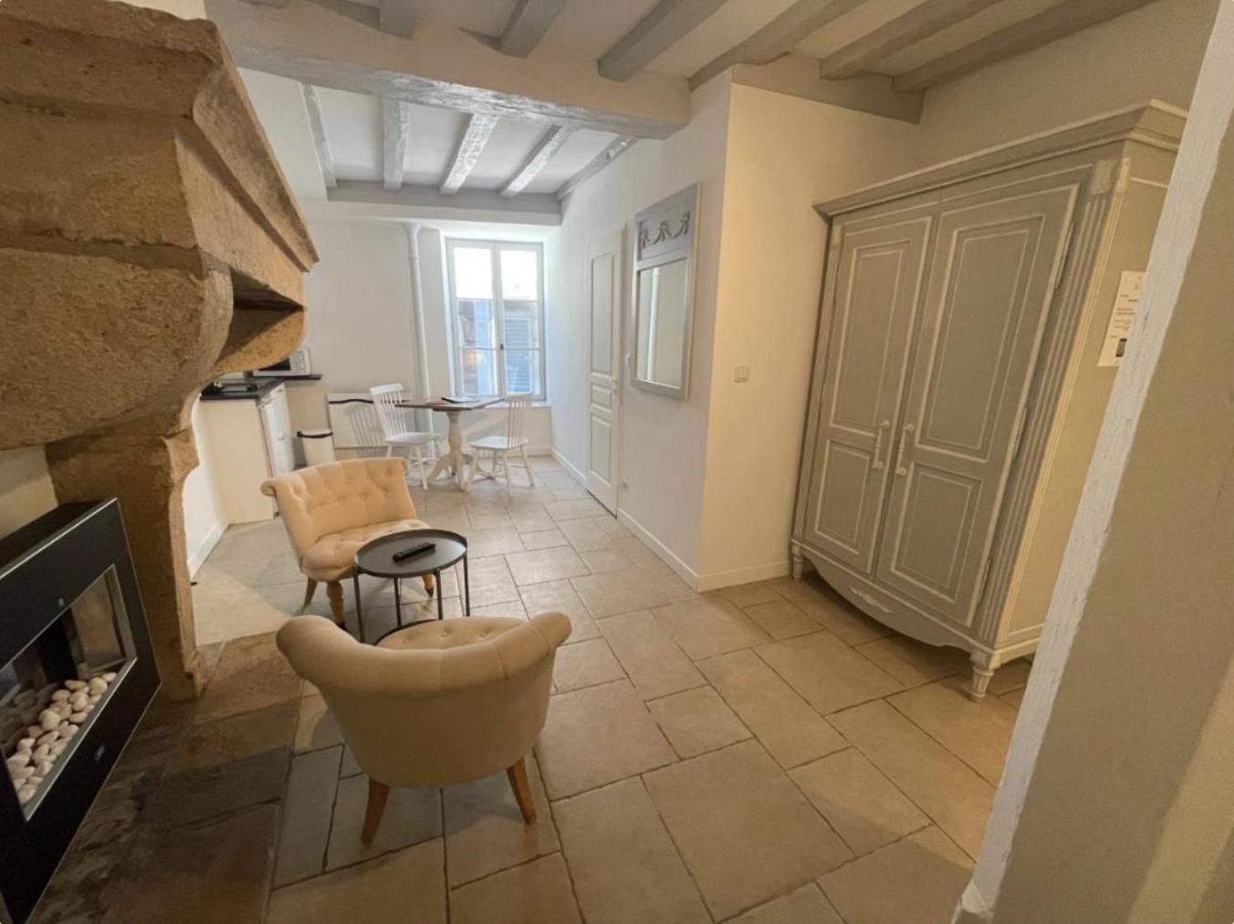 Apartamento La tempérance Beaune  Habitación foto