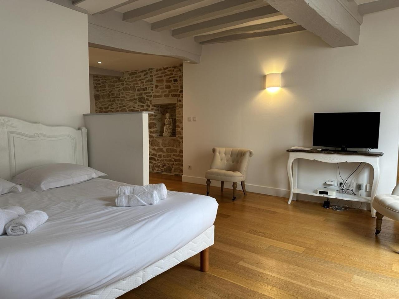 Apartamento La tempérance Beaune  Exterior foto