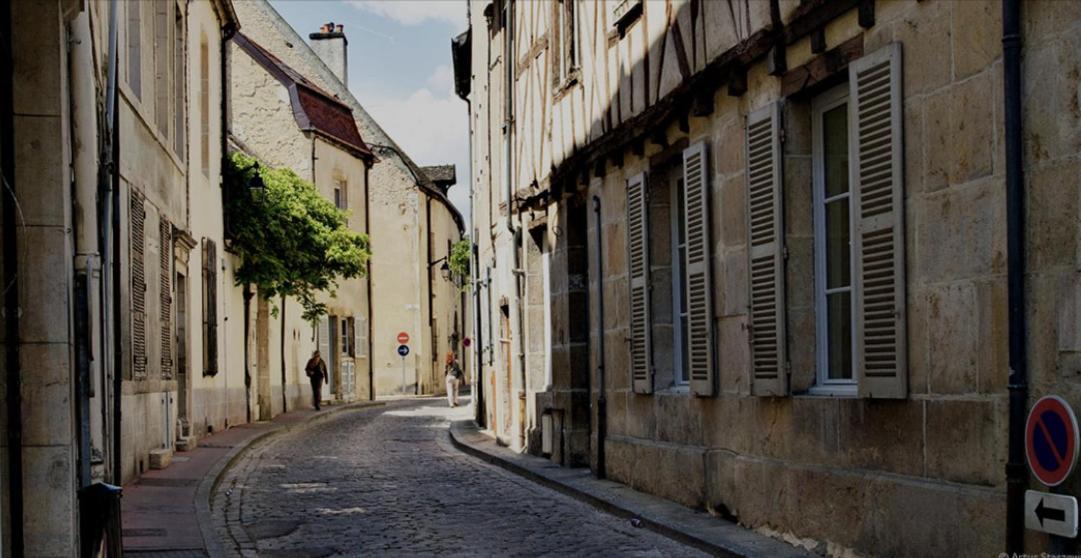 Apartamento La tempérance Beaune  Exterior foto