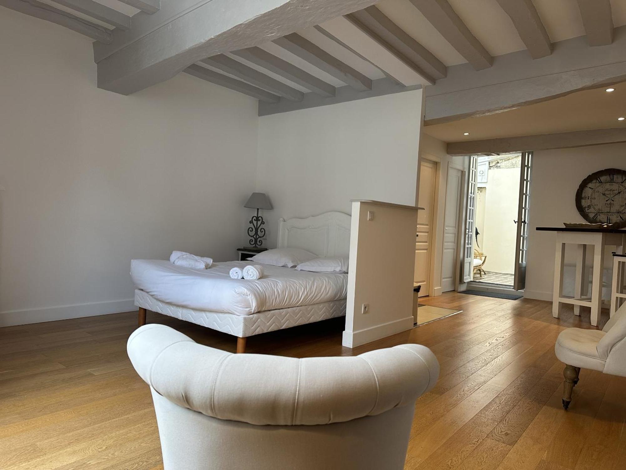 Apartamento La tempérance Beaune  Habitación foto