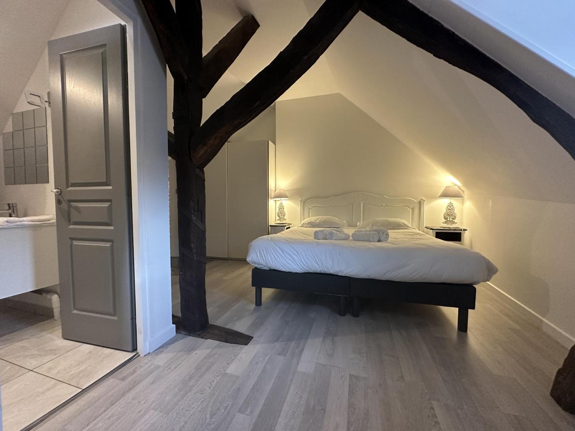 Apartamento La tempérance Beaune  Habitación foto