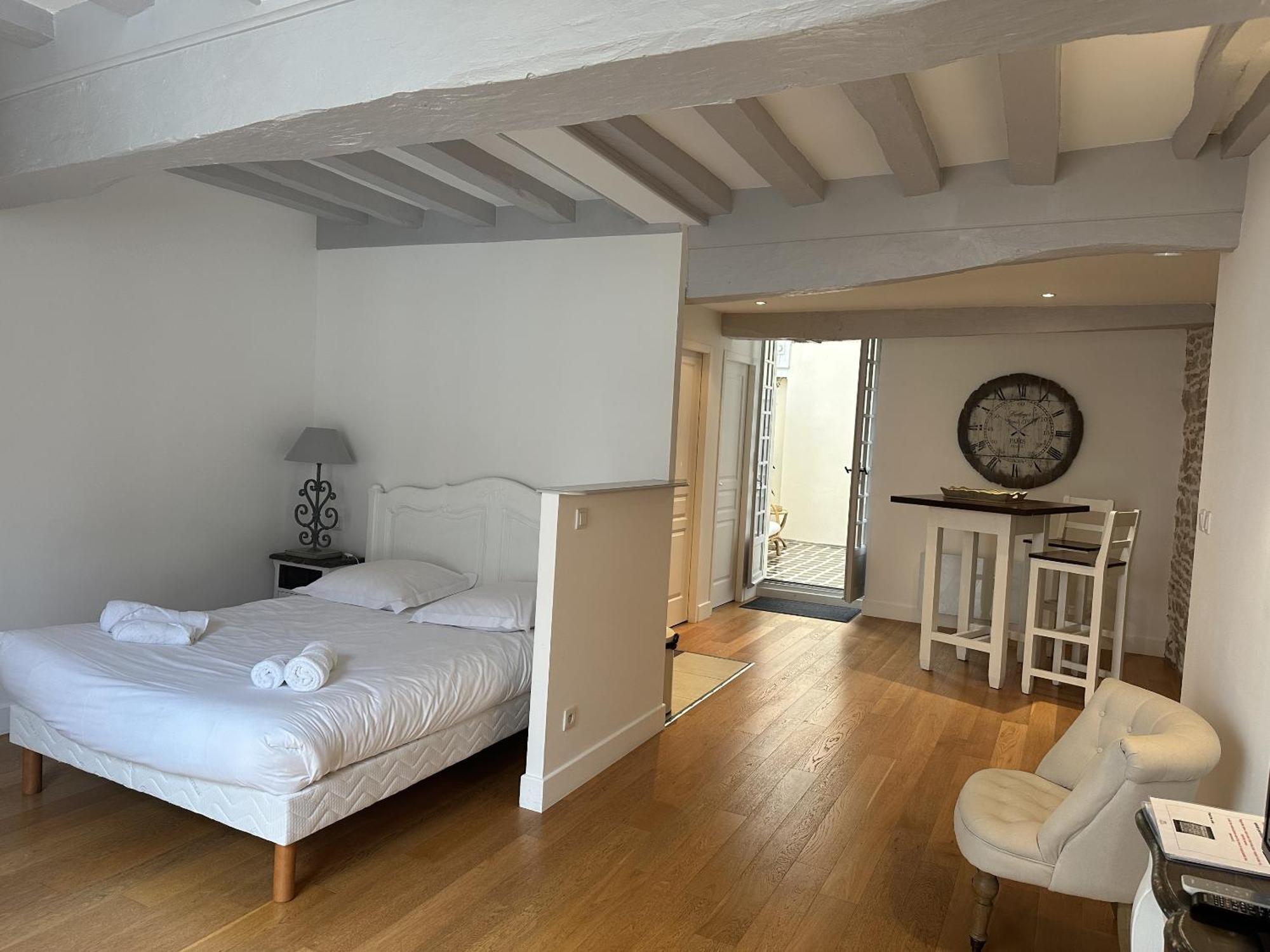 Apartamento La tempérance Beaune  Habitación foto