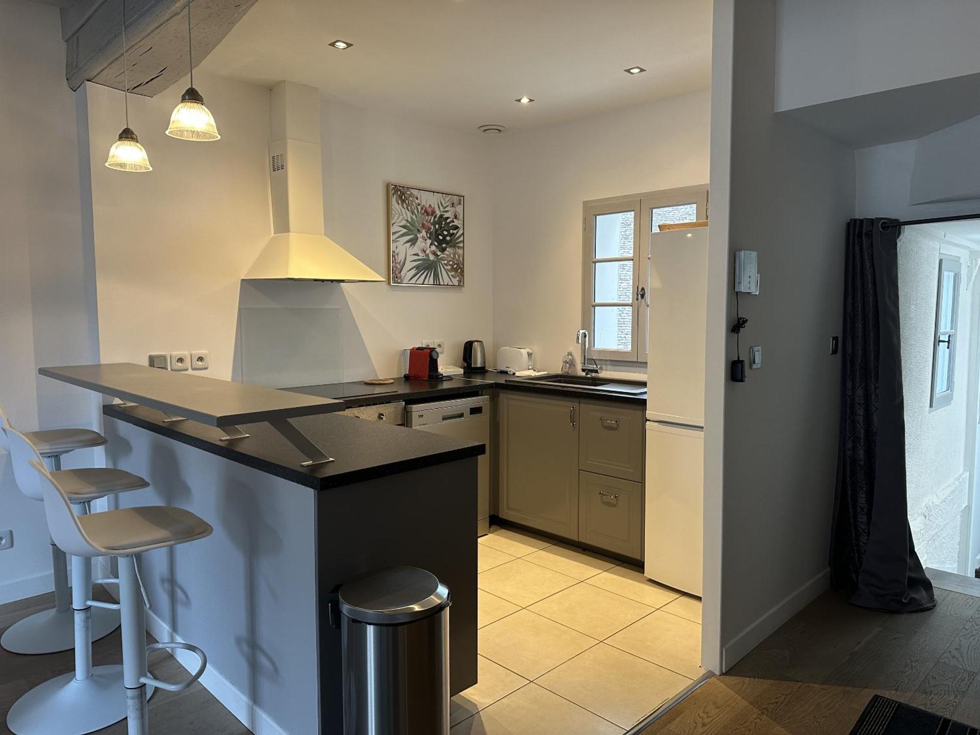 Apartamento La tempérance Beaune  Habitación foto