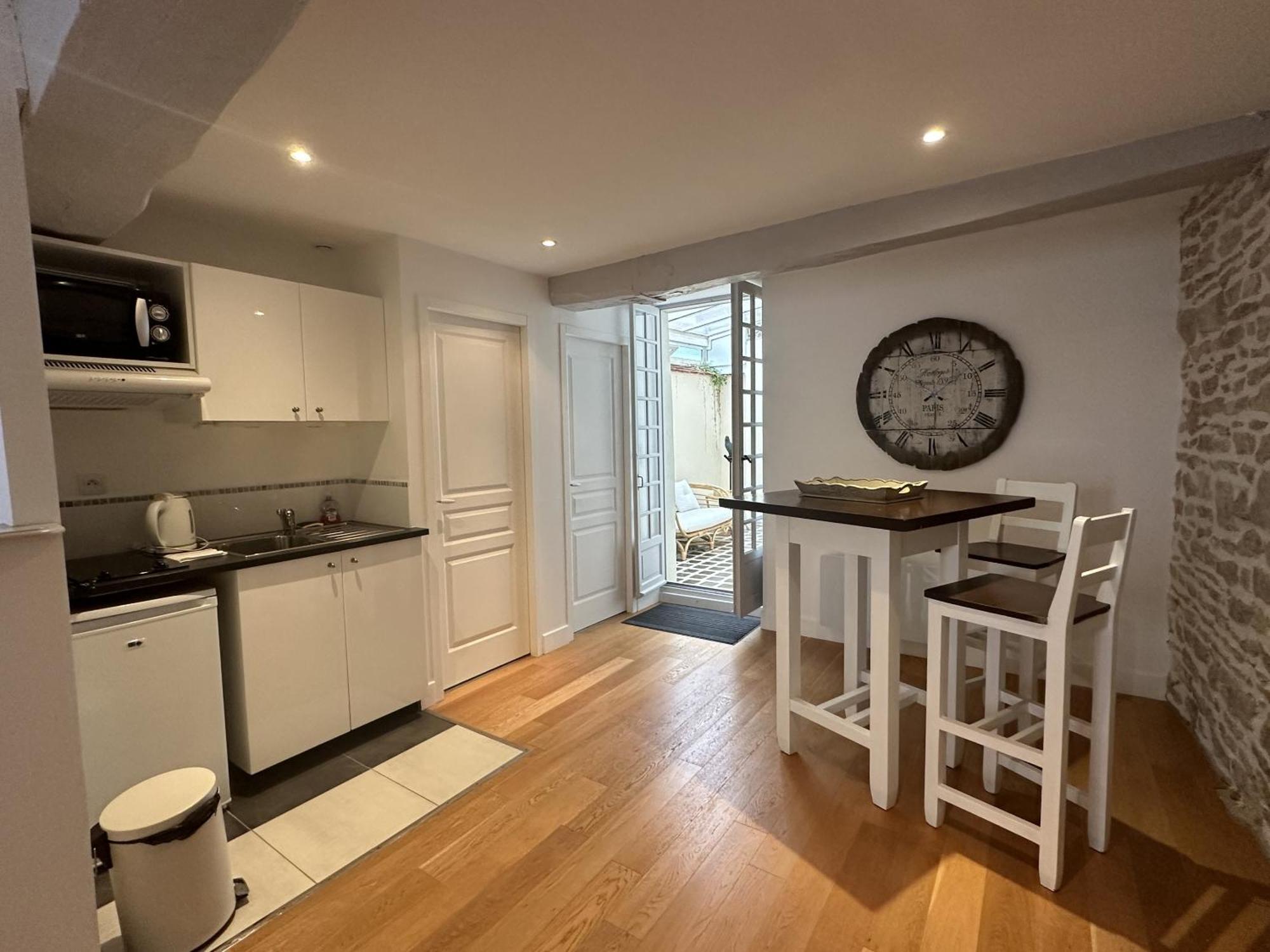 Apartamento La tempérance Beaune  Habitación foto