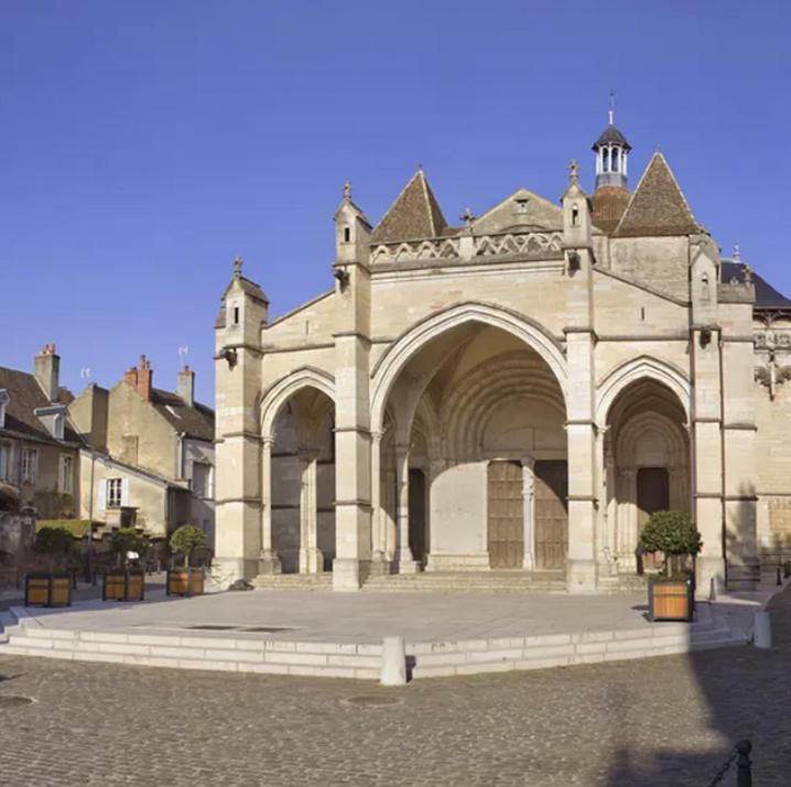 Apartamento La tempérance Beaune  Exterior foto