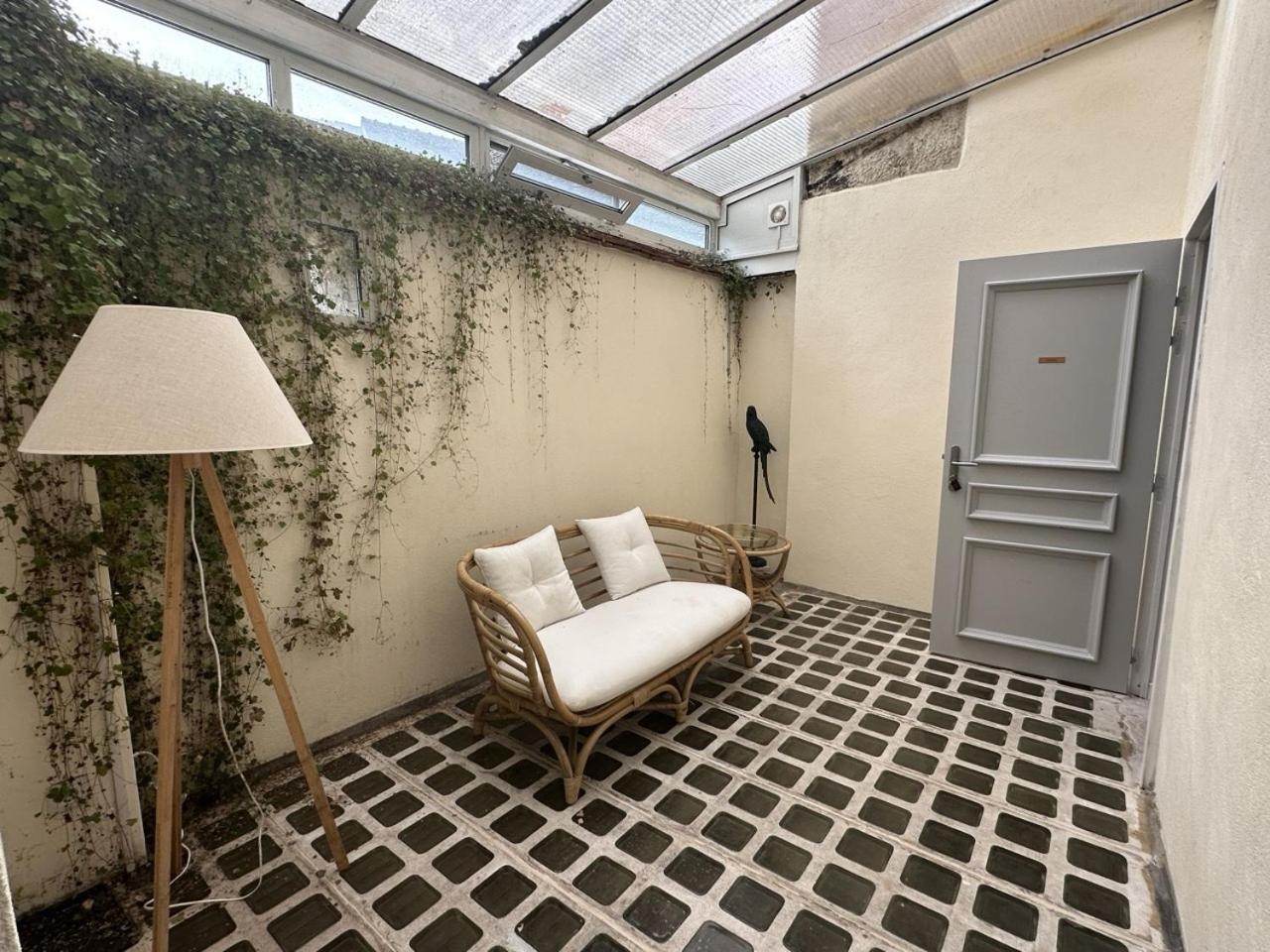 Apartamento La tempérance Beaune  Habitación foto