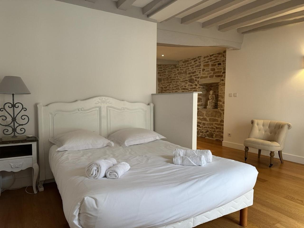 Apartamento La tempérance Beaune  Habitación foto