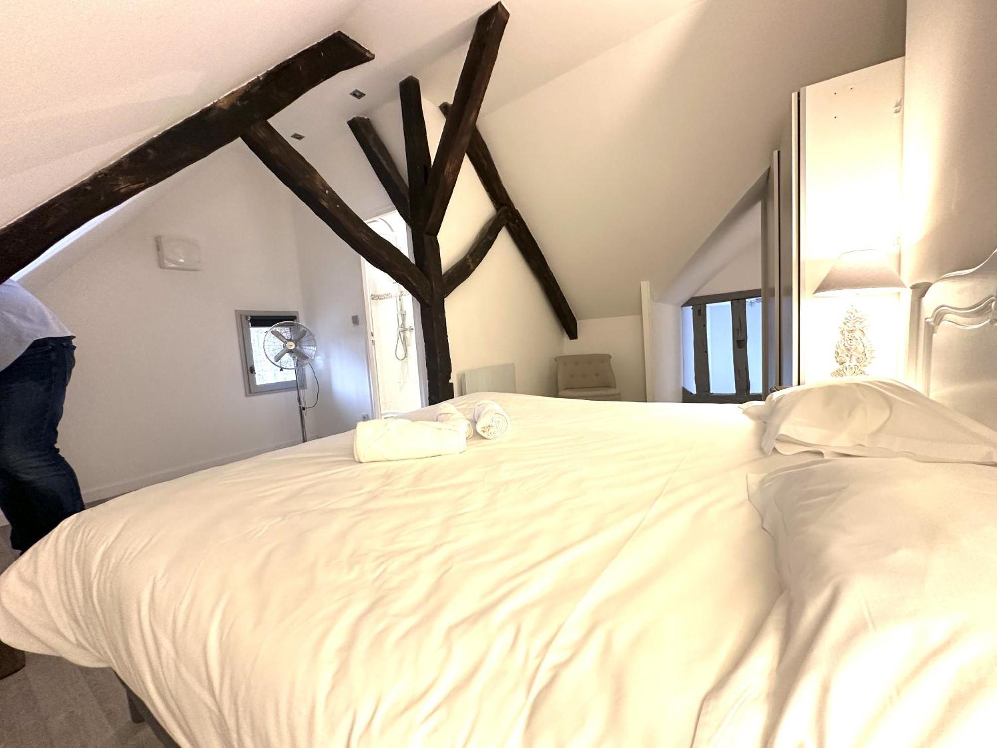 Apartamento La tempérance Beaune  Exterior foto
